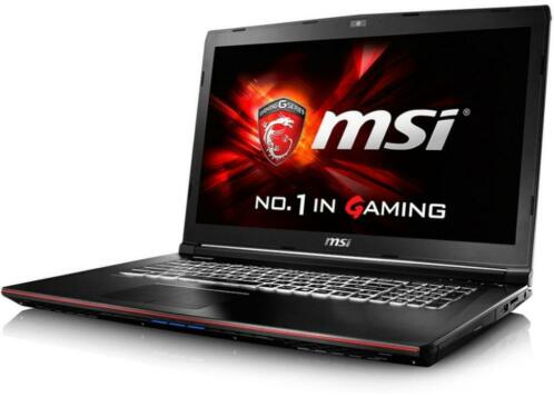 MSI GE72 6QC-023BE Gaming Laptop .