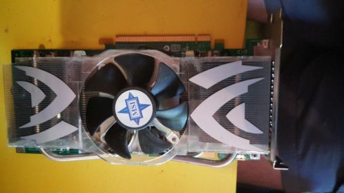 MSI GeForce 7900GTX NX7900GTX-T2D512E 512MB 256-Bit GDDR3 PC
