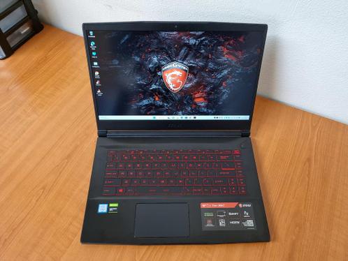 MSI GF63 Thin , Core i7 9750H , 24 GB ,Geforce GTX 1650 MaxQ