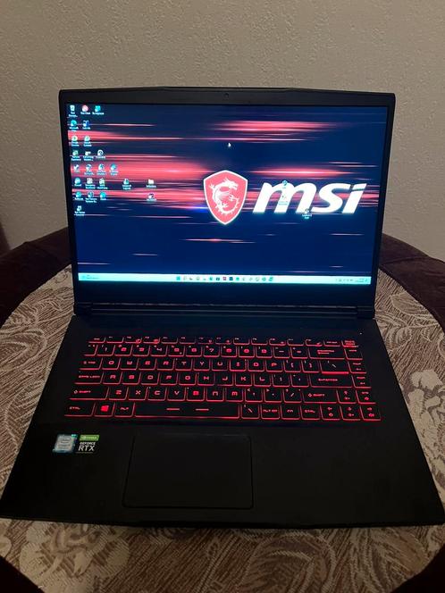 MSI GF65 Thin 9EXR - i7 gen 9 - RTX 2060 - Gaming Laptop