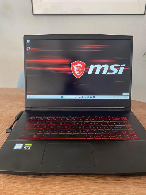 MSI GF65 Thin 9SEXR Gaming laptop