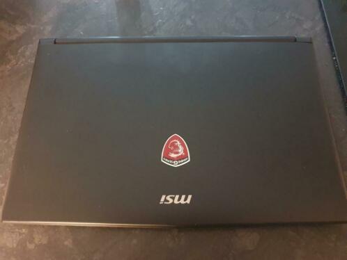 Msi gl62 6qf