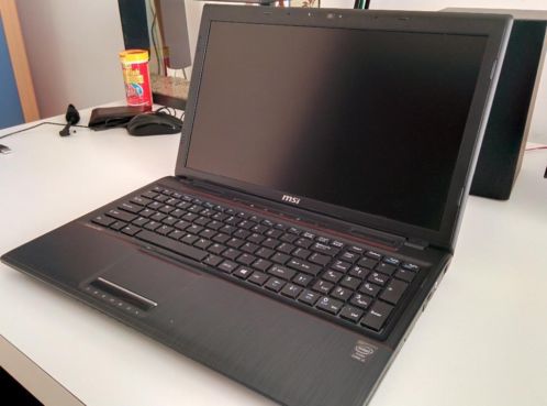 MSI GP60 2PE gaming laptop 