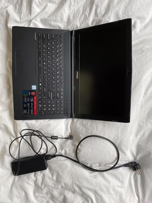 MSI GP62M 7RDX Leopard Laptop