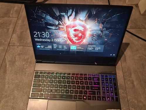 MSI GP65 9SE  Gaming Laptop  i7-9750H  RTX 2060