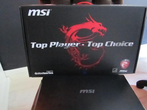 MSI GP70 - 17.3inch (2OD-015NL)