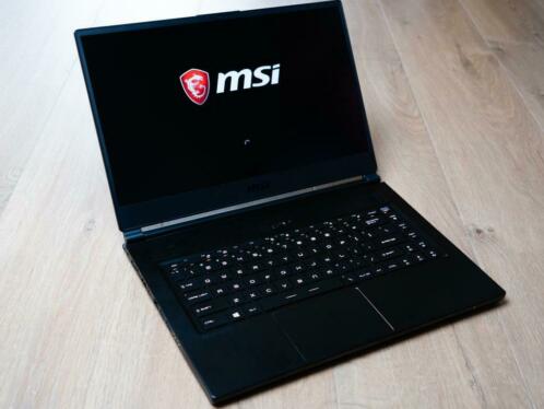 MSI GS65 Stealth Thin 8RE-042NL Gaming laptop