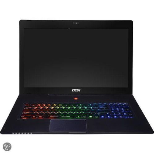 MSI GS70 2PC-283NL - Gaming Laptop 