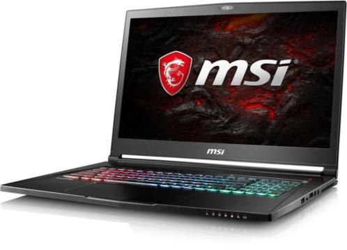 MSI GS73VR 7RF-213NL Stealth Pro 4K Gaming Laptop - Koopje