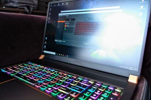 MSI GS75 8SF Stealth Gaming Laptop