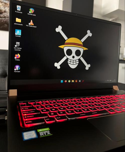 MSI GS75 Stealth 9SE Gaming Laptop