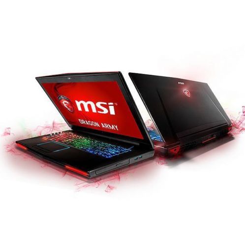 MSI GT72 2PC-061NL laptop