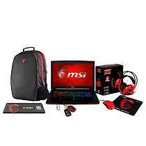 MSI GT72 2QE-229NL Dominator Pro (aankoopbewijs  garantie)