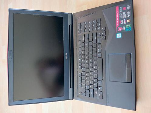 MSI gt75vr 7rf titan pro gaming laptop, 17.3 inch