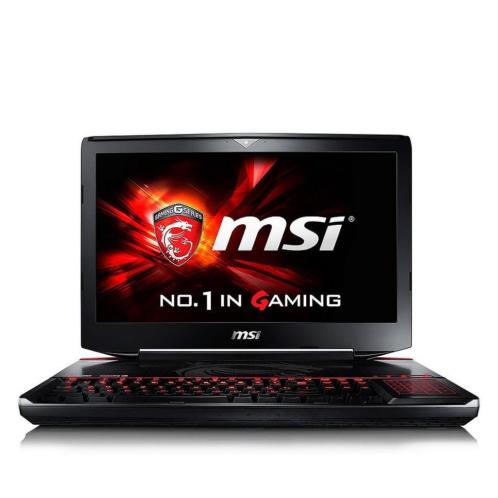 MSI GT80S 6QE-029 18034 laptop SNELSTE GAMING LAPTOP VAN NL