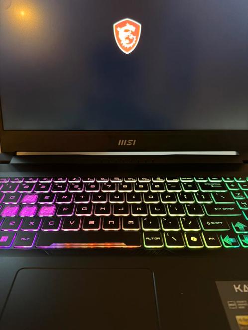 MSI Katana - 15.6 inch GAMING laptop met garantie