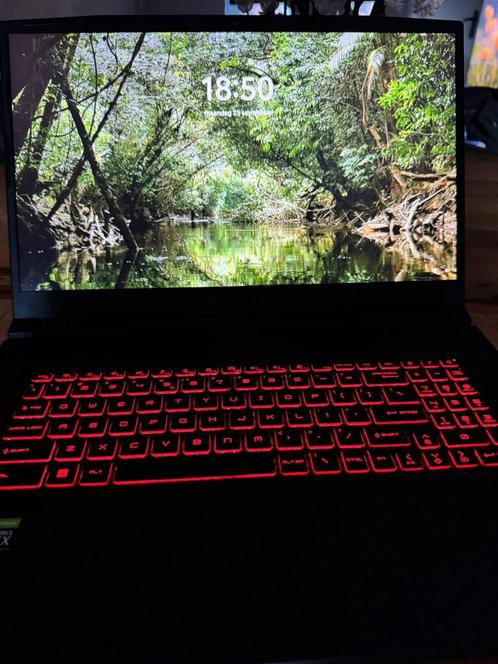 MSI Katana GF76 11UC - 1TB - 16,0 RAM