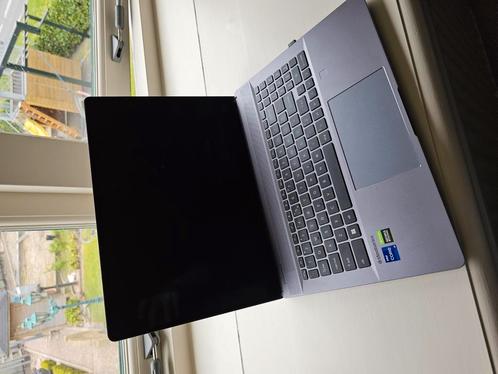 MSI laptop (Creator Z16)