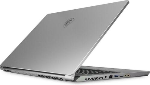 MSI laptop i7, 16GB, 500Gb SSD, GeForce GTX 1050TI