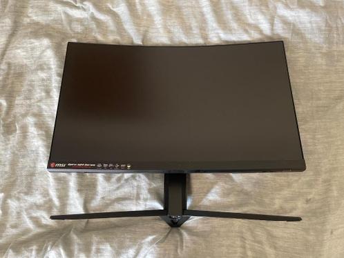 MSI monitor