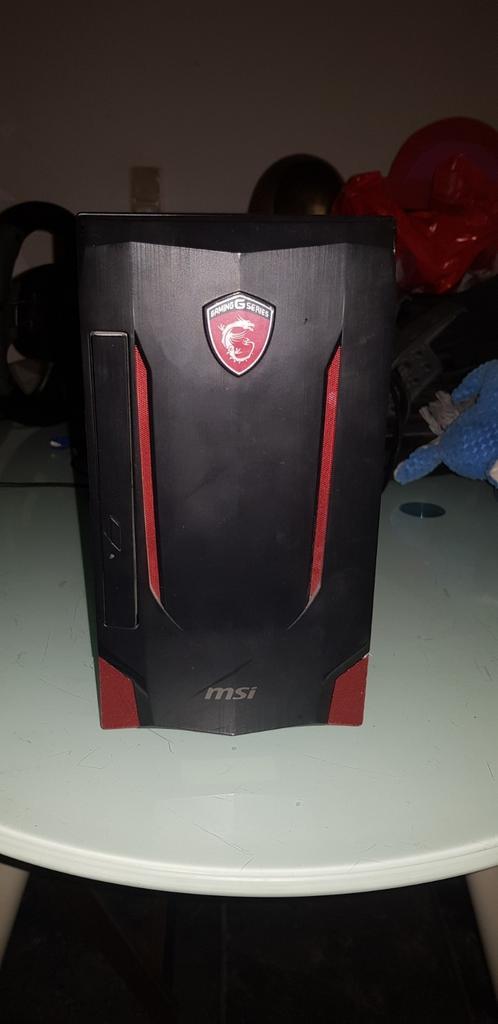 Msi Nightblade tekoop zeer goed voor gamers