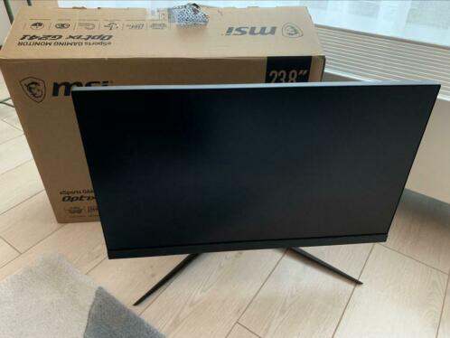 MSI Optix G241 gaming monitor 144hz 1080p