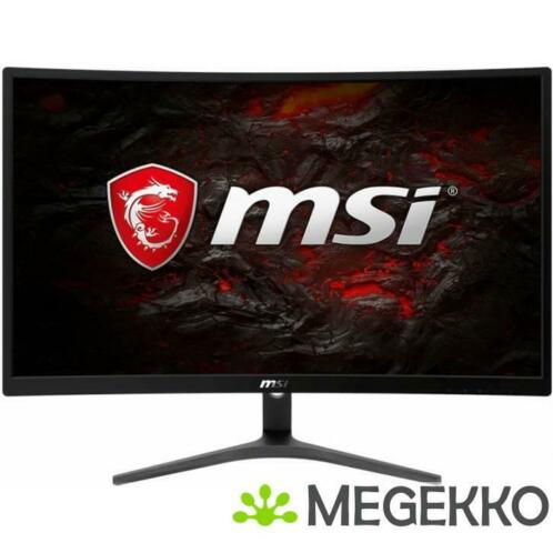 MSI Optix G241VC 24 75Hz curved gaming monitor