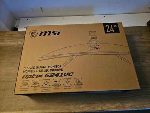 Msi Optix G241VC 24 inch Curved