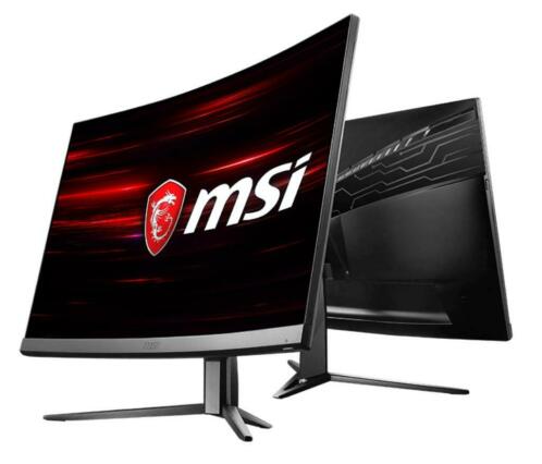 msi Optix mag271c Gaming monitor