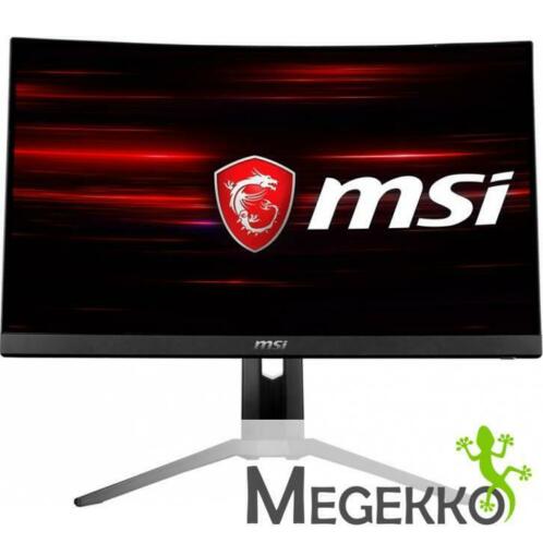 MSI Optix MAG271CR 27 Full HD LED Mat Gebogen Zwart compu..