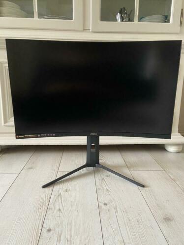 MSI Optix Mag321curv 4K Curved monitor