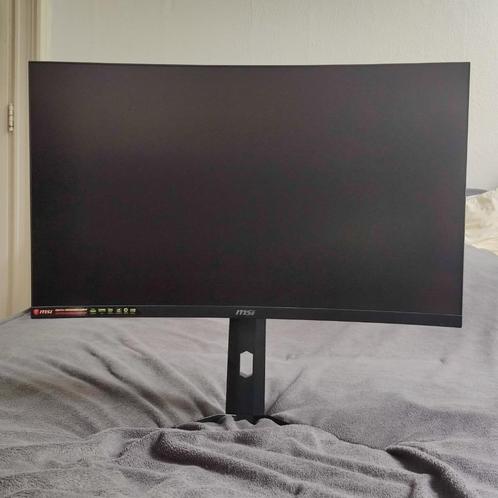 MSI Optix MAG321CURV Zwart Gaming Monitor