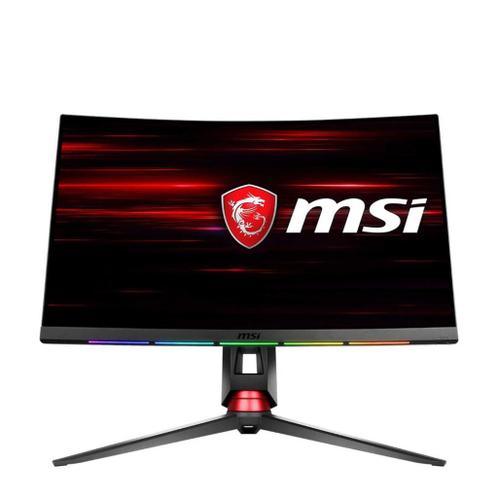 MSI Optix MPG27C 27 inch Full HD gaming monitor