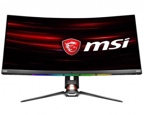 MSI Optix MPG341CQR - 34quot Widescreen Gaming Monitor