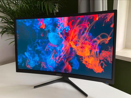 MSI - OptixG241VC monitor