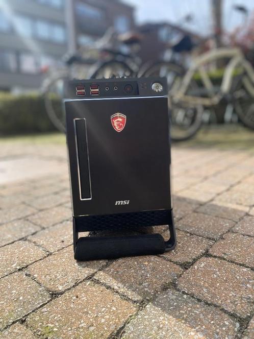 Msi pc GTX1650 SUPER intel I5