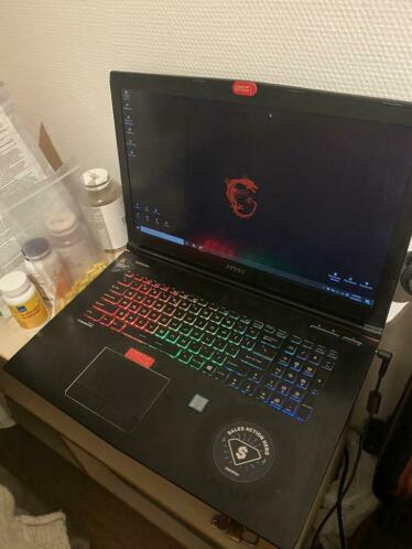 MSI RGB light, GTX 960M, 16GB, i7, 1TB  120GB SSD ( gifts)