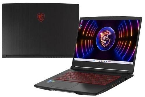 MSI Thin GF63 12UC TE RUIL tegen gelijkwaardige game pc