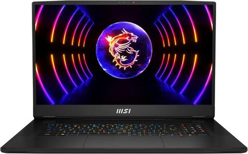 MSI Titan GT77HX 13VI Gaming laptop RTX4090. 128Gb DDR5