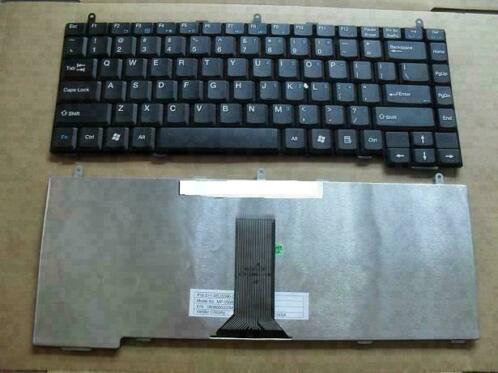 Msi toetsenbord keyboard MSI S420 S425 S430 s450