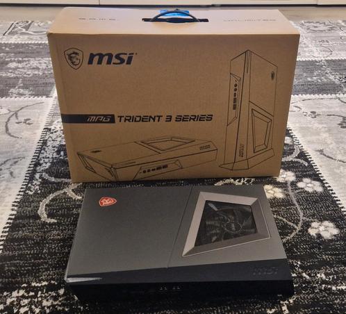 MSI Trident - i7 - 16GB - 1660 Super - SSD