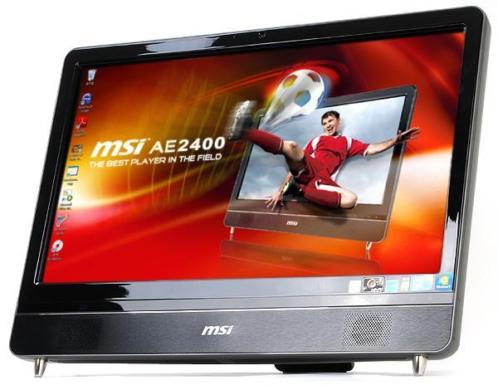 Msi wind top ae2400 23.6 inch full hd touch screen