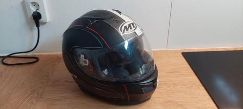 MT helmets brommermotor helm. L59-60