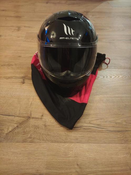 MT Helmets Thunder 3 maat S unisex, man, vrouw, kinder
