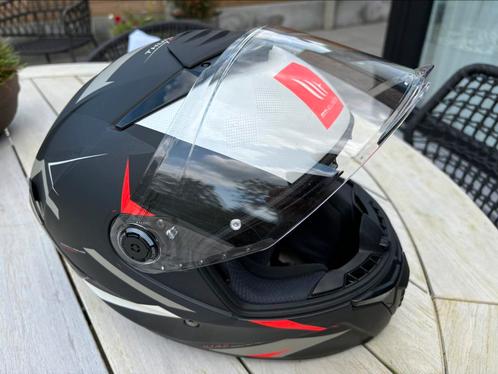 MT Thunder Helmet SV Revolutionary Safety