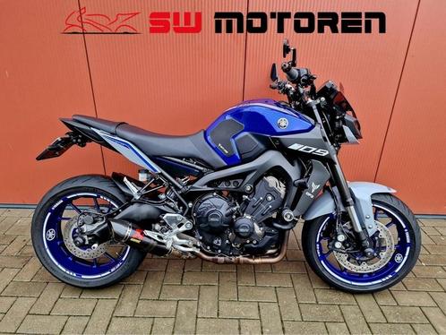 MT09 ABS, NL MOTOR, ECU TUNE, FULL AKRAPOVIC, RAMVOL, MT 09