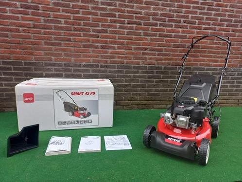 MTD GRASMAAIER BENZINE NIEUW IN DOOS MET MULCH FUNCTIE 189