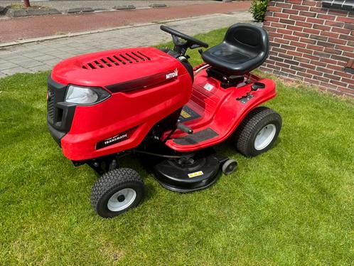 Mtd zitmaaier mtd smart RF 125