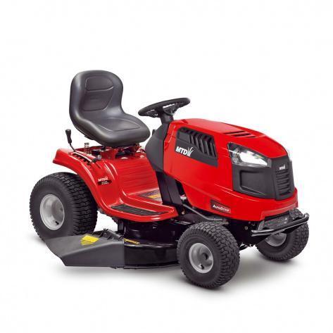 mtd zitmaaier RF130H incl mulch speciale prijs