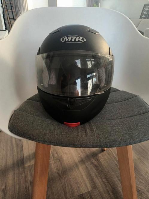 MTR motorhelm